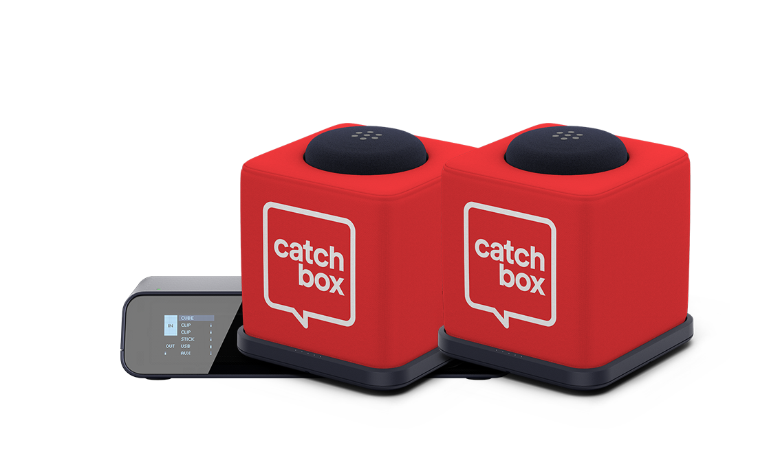 catchbox plus 2