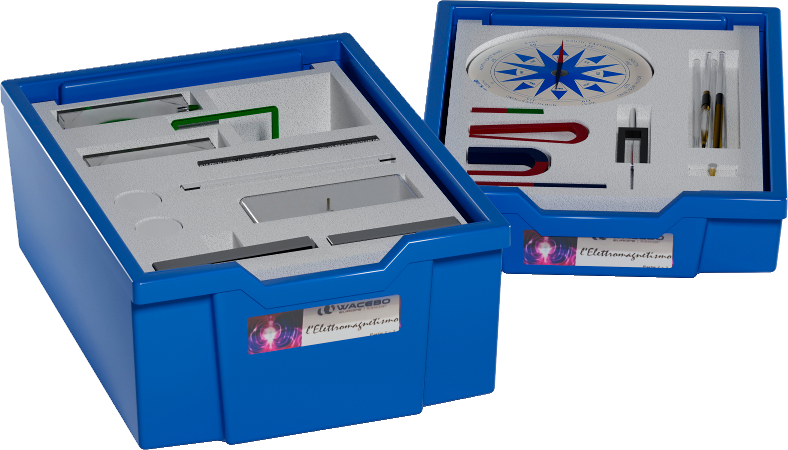 Education Kit with shading