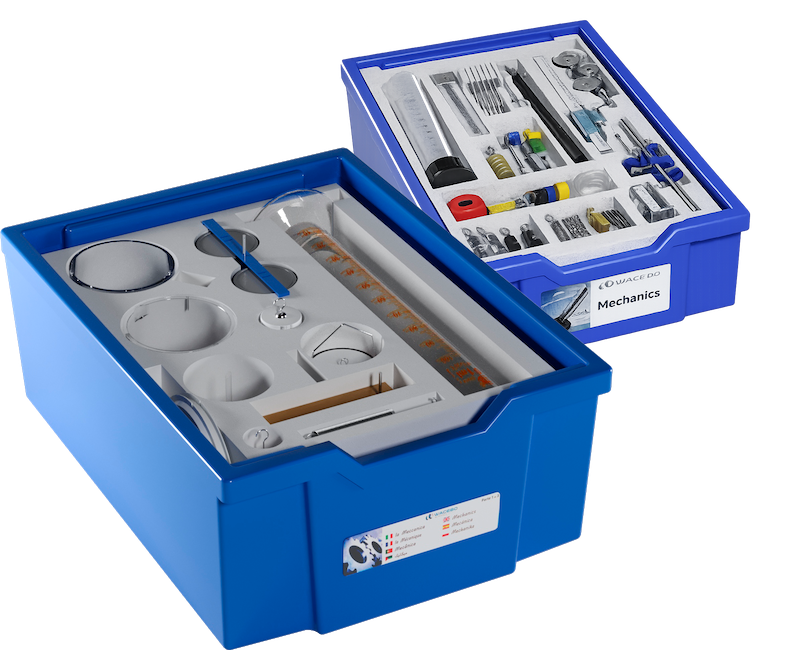 Education Kit with shading