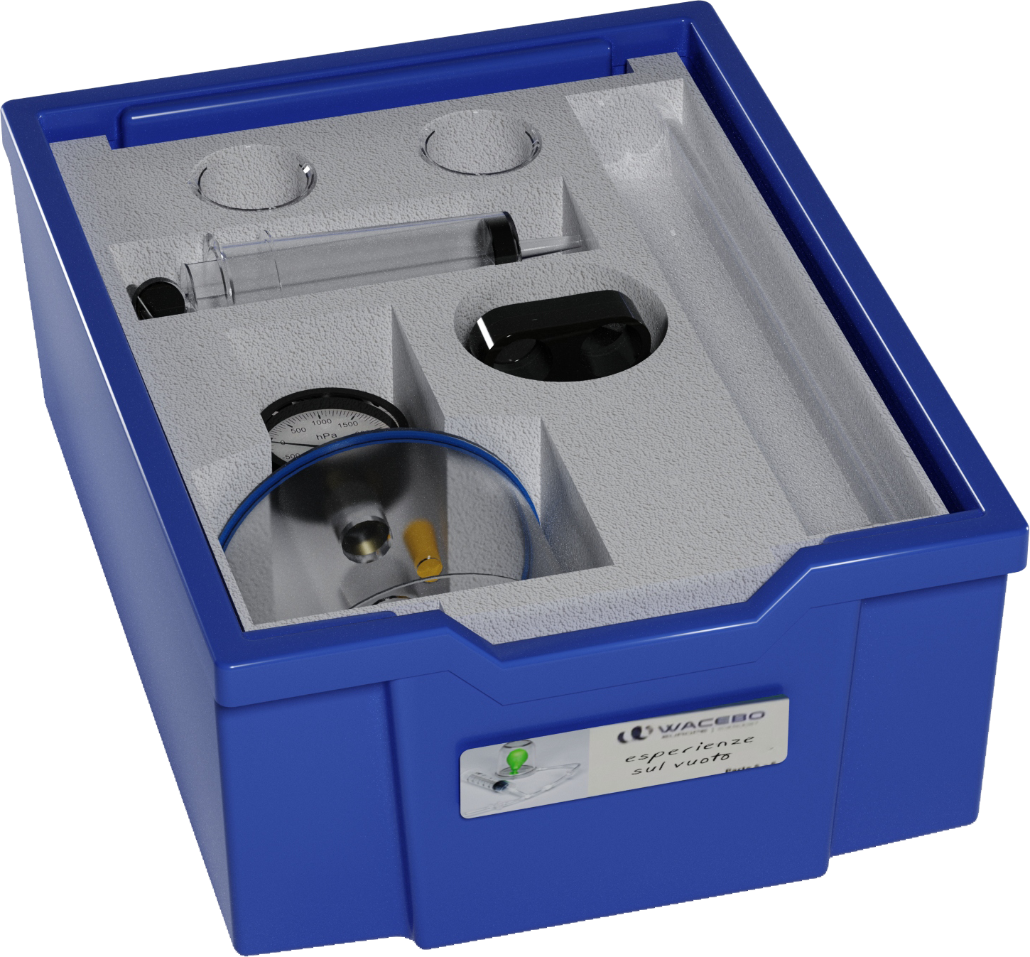 Education Kit with shading